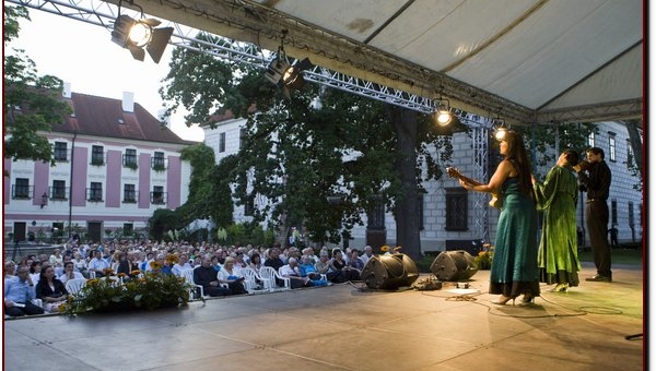 Třeboňská nocturna 2026