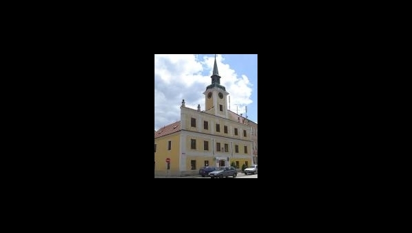 Královské město Lomnice nad Lužnicí