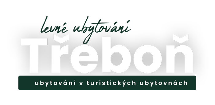 ubytování Třeboň - ubytovny